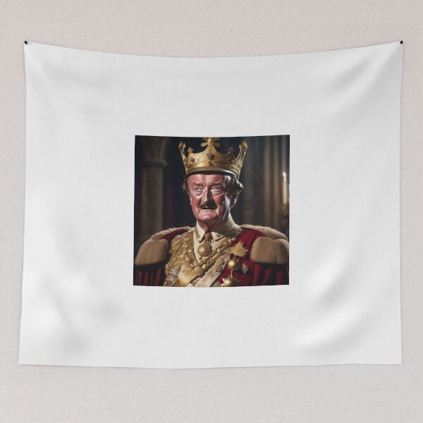 Item preview, David Niven Magnificent King designed and sold by Crème  de la Crème.