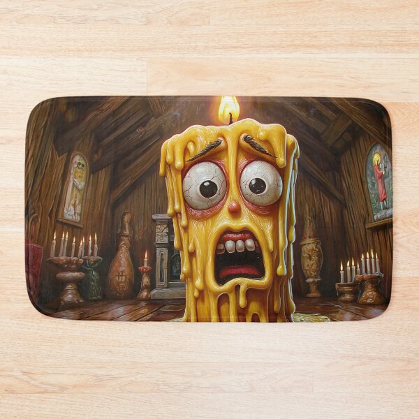 Item preview, Whaddya MEAN Wax Doesn't Grow Back!? designed and sold by PaigeCompositor.