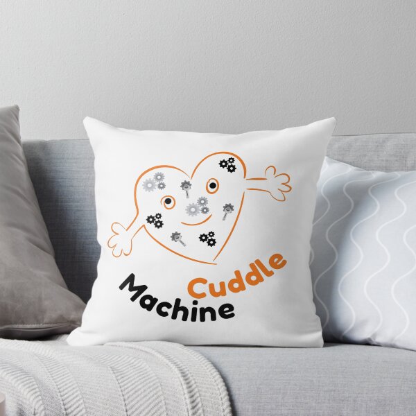 Item preview, Cuddle Machine - Cute Cuddle designed and sold by Vero De.