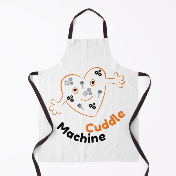 Item preview, Cuddle Machine - Cute Cuddle designed and sold by Vero De.