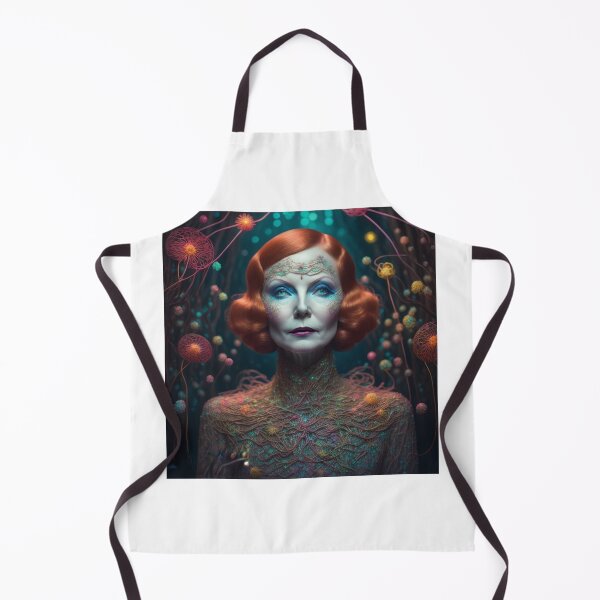 Item preview, Greta Garbo Magical Neuroscientist designed and sold by Crème de la Crème.