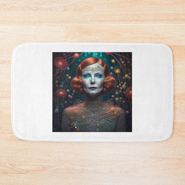 Item preview, Greta Garbo Magical Neuroscientist designed and sold by Crème  de la Crème.