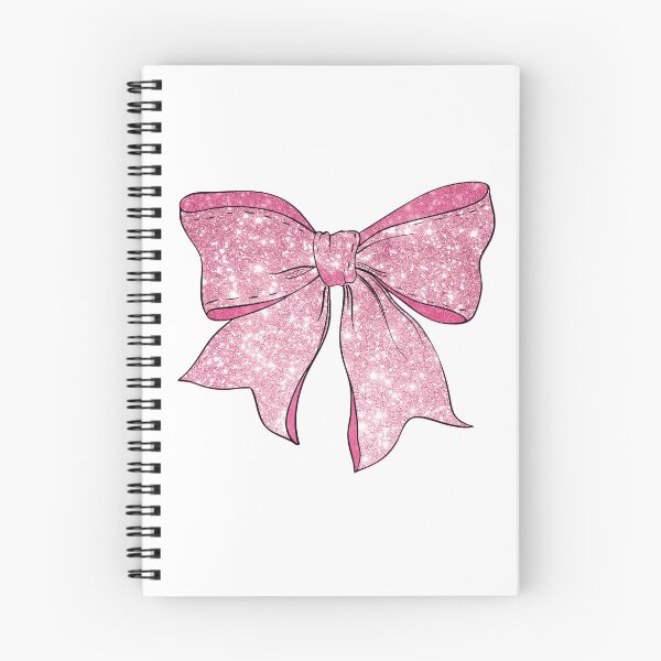Item preview, glitter coquette pink bow t-shirt design, sticker, mug print, decoration designed and sold by NatalkaP.