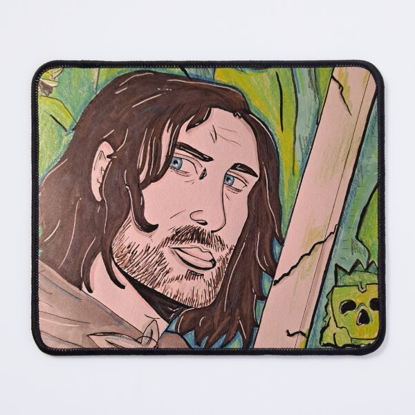 Item preview, Aragorn in Return of the King designed and sold by I-Love-Movies.