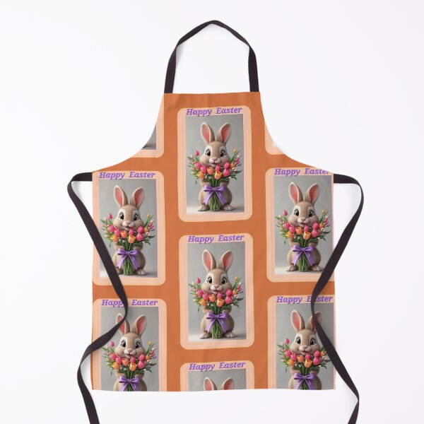 Item preview, Happy Easter Bunny designed and sold by dontcryimhere.