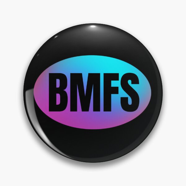 Item preview, BMFS Pink/Blue Umbro Pattern Decal  designed and sold by Sleepygirl2010.