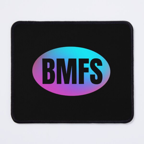 Item preview, BMFS Pink/Blue Umbro Pattern Decal  designed and sold by Sleepygirl2010.