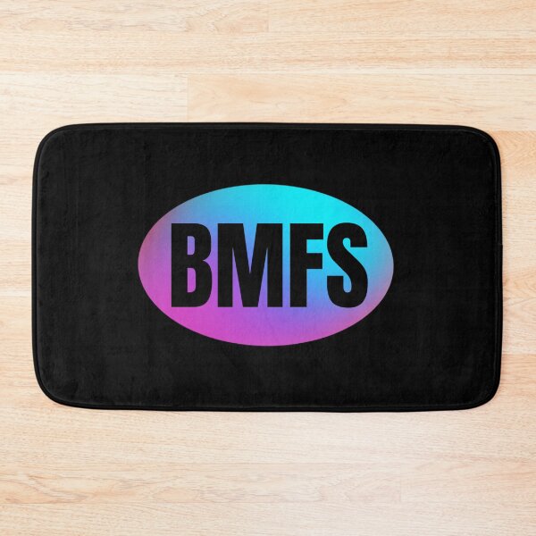 Item preview, BMFS Pink/Blue Umbro Pattern Decal  designed and sold by Sleepygirl2010.