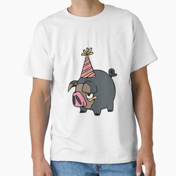 Item preview, Lechonk Birthday Hat designed and sold by kyravreeland.