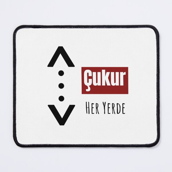 Item preview, çukur her yerde designed and sold by mixedart11.