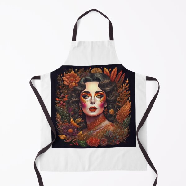 Item preview, Elizabeth Taylor Floral Beauty designed and sold by Crème de la Crème.