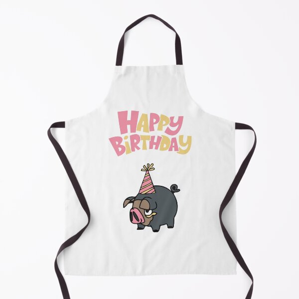 Item preview, Lechonk Happy Birthday designed and sold by kyravreeland.