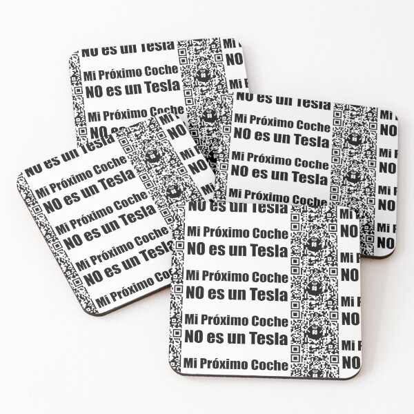 Item preview, Mi Próximo Coche NO es un Tesla - Letra grande designed and sold by Nico's NovelTs.