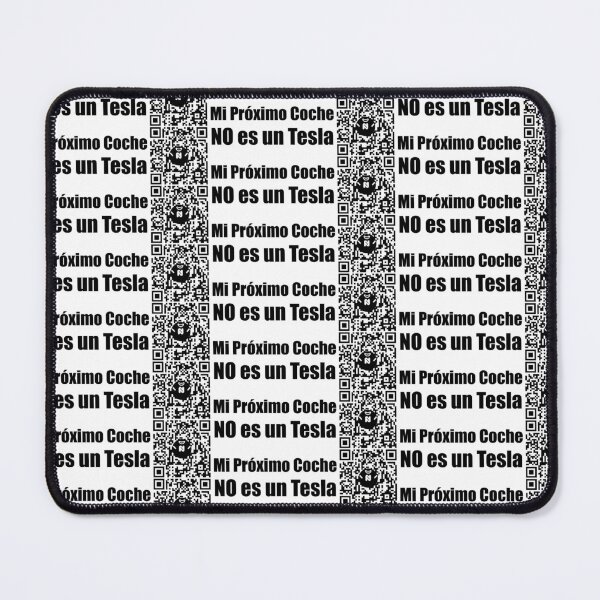 Item preview, Mi Próximo Coche NO es un Tesla - Small Print designed and sold by Nico's NovelTs.