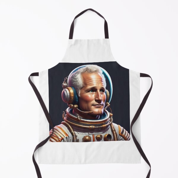 Item preview, Paul Newman Gracious Astronaut designed and sold by Crème de la Crème.