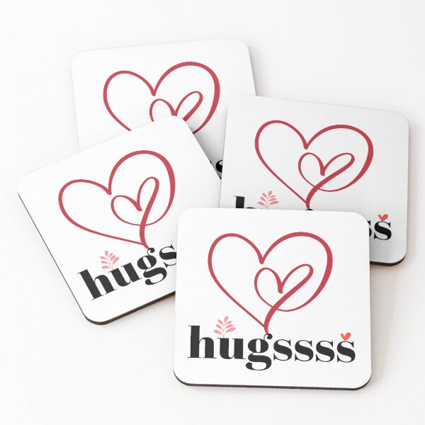Item preview, Abrazossss - Corazones lindos designed and sold by Vero De.