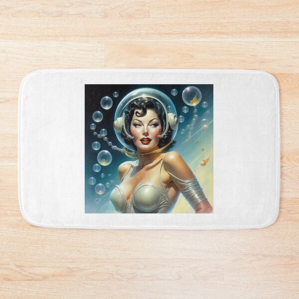 Item preview, Ava Gardner Desirable Astronaut designed and sold by Crème  de la Crème.