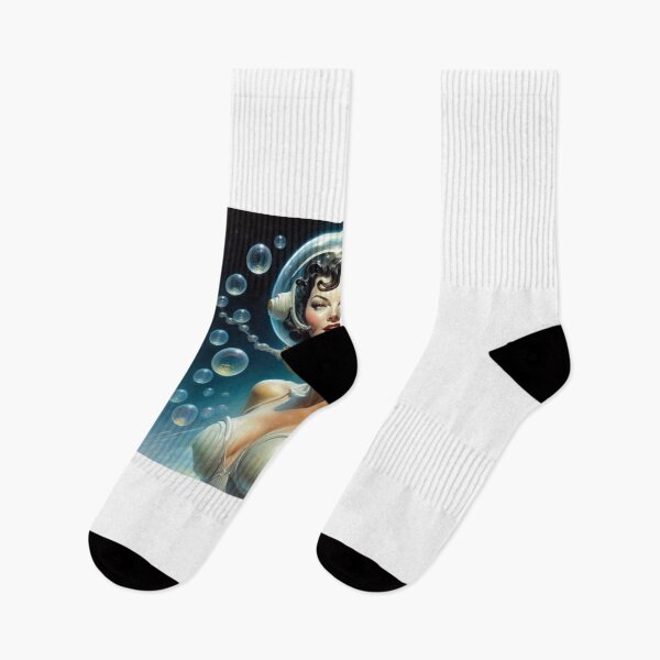 Item preview, Ava Gardner Desirable Astronaut designed and sold by Crème  de la Crème.