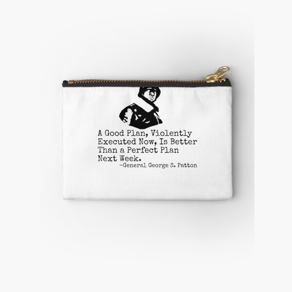 Item preview, George S. Patton Quote WW2 General Patton Gear designed and sold by DynamicDesign.