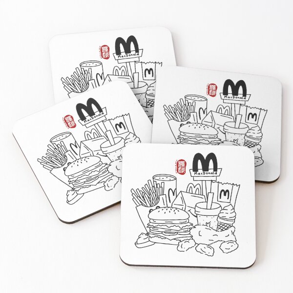 Item preview, Mac Donalds designed and sold by FanDoodle.