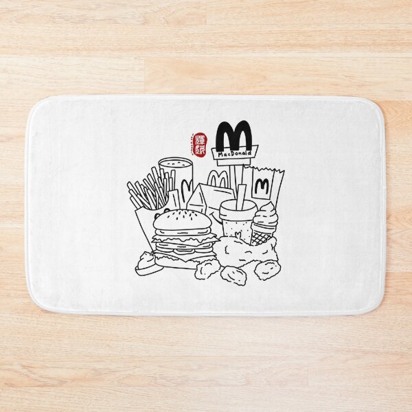 Item preview, Mac Donalds designed and sold by FanDoodle.
