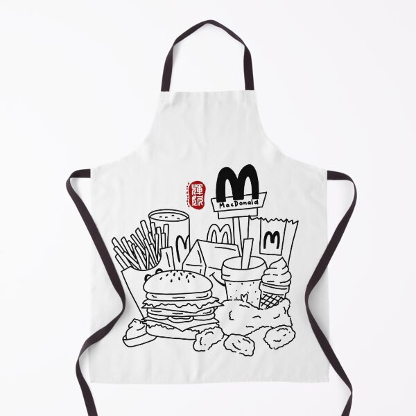 Item preview, Mac Donalds designed and sold by FanDoodle.