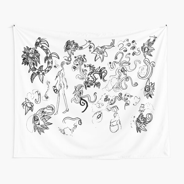 Item preview, Doodle page  designed and sold by jayartplace.