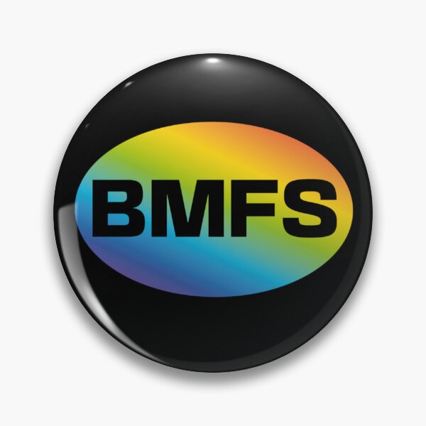 Item preview, BMFS Rainbow Decal  designed and sold by Sleepygirl2010.