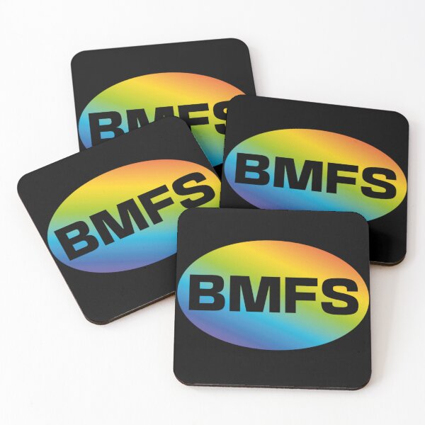 Item preview, BMFS Rainbow Decal  designed and sold by Sleepygirl2010.
