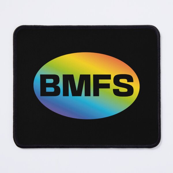 Item preview, BMFS Rainbow Decal  designed and sold by Sleepygirl2010.