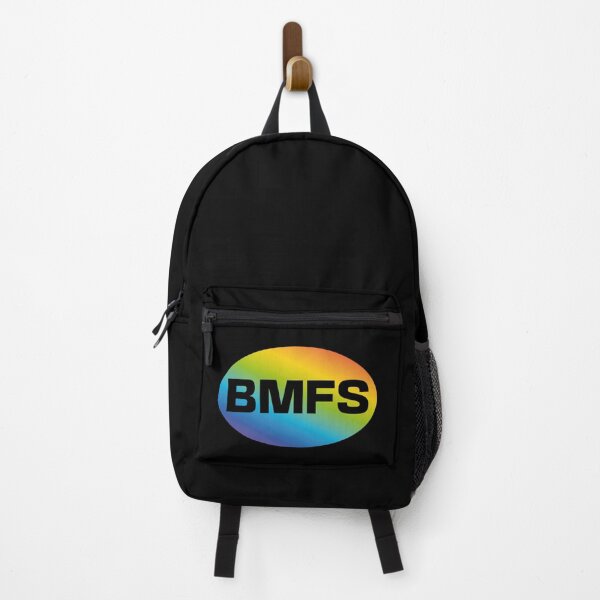 Item preview, BMFS Rainbow Decal  designed and sold by Sleepygirl2010.