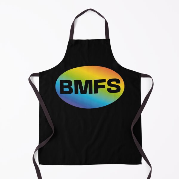 Item preview, BMFS Rainbow Decal  designed and sold by Sleepygirl2010.