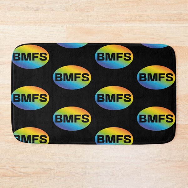 Item preview, BMFS Rainbow Decal  designed and sold by Sleepygirl2010.