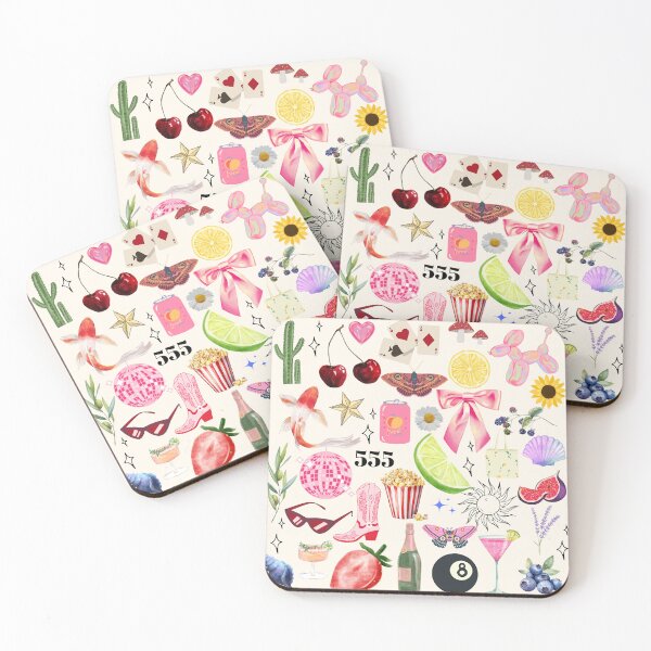Artikelvorschau, Ästhetische Pinterest-Collage entworfen und verkauft von HeyDaisyShop.