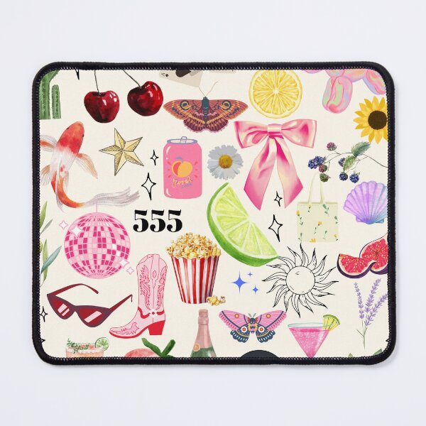 Artikelvorschau, Ästhetische Pinterest-Collage entworfen und verkauft von HeyDaisyShop.