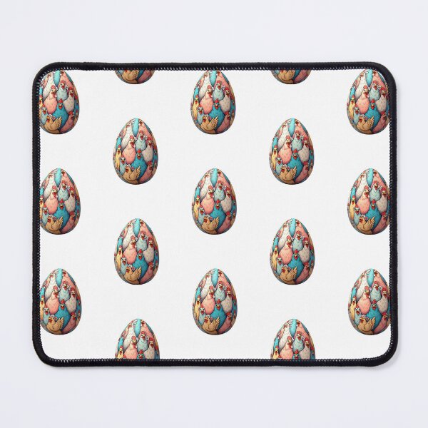 Item preview, Easter Egg - Chicken Collective 4 designed and sold by FlipStitch Tees.