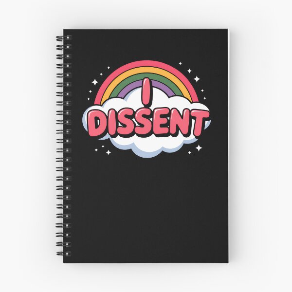 Item preview, I Dissent Feminist Women's Rights Activist Protest I Dissent Gear designed and sold by DynamicDesign.
