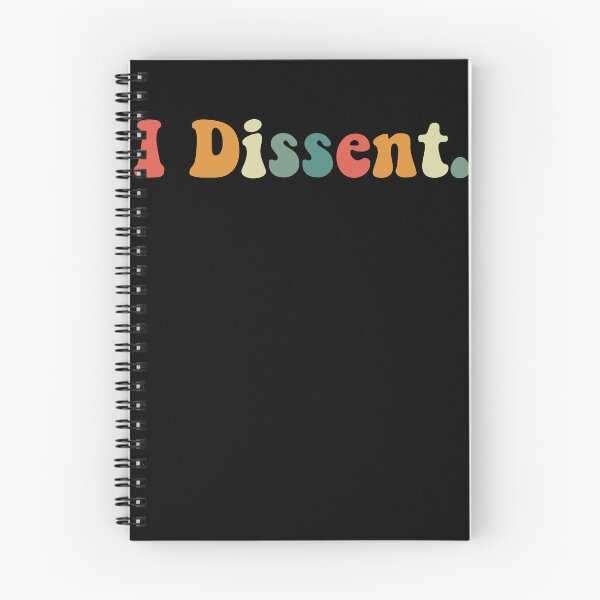 Item preview, I Dissent Feminist Women's Rights Activist Protest I Dissent Gear designed and sold by DynamicDesign.