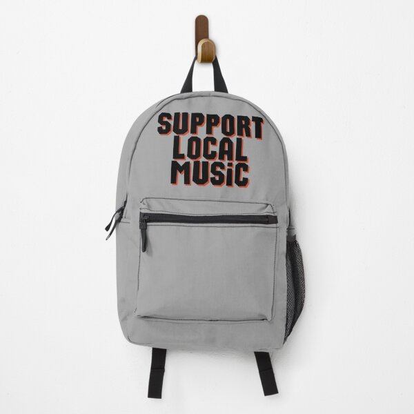 Item preview, Support Local Music designed and sold by Pink Ribbon.