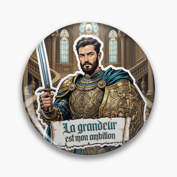 Item preview, Francis I - Grandeur and Ambition designed and sold by Rambarde-Knight.