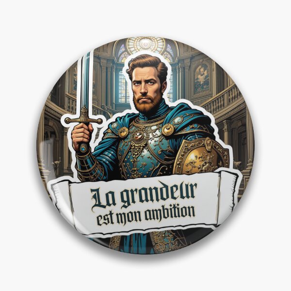 Item preview, Francis I - Grandeur and Ambition designed and sold by Rambarde-Knight.
