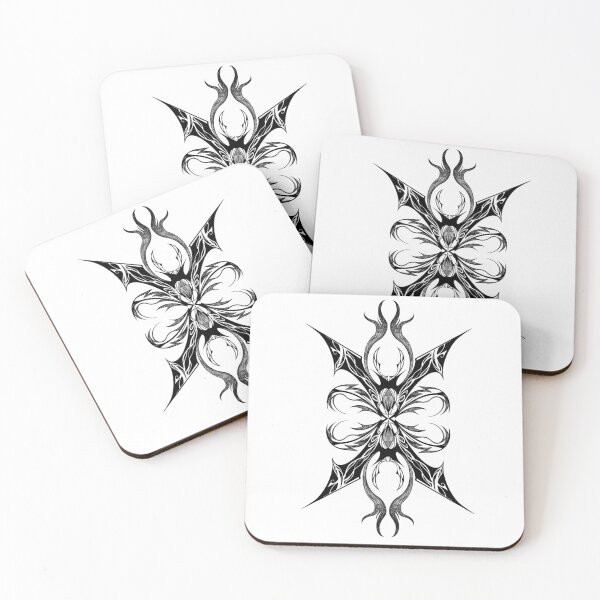 Item preview, Tribal symmetry #1 by Nata Gallo designed and sold by NataGallo.