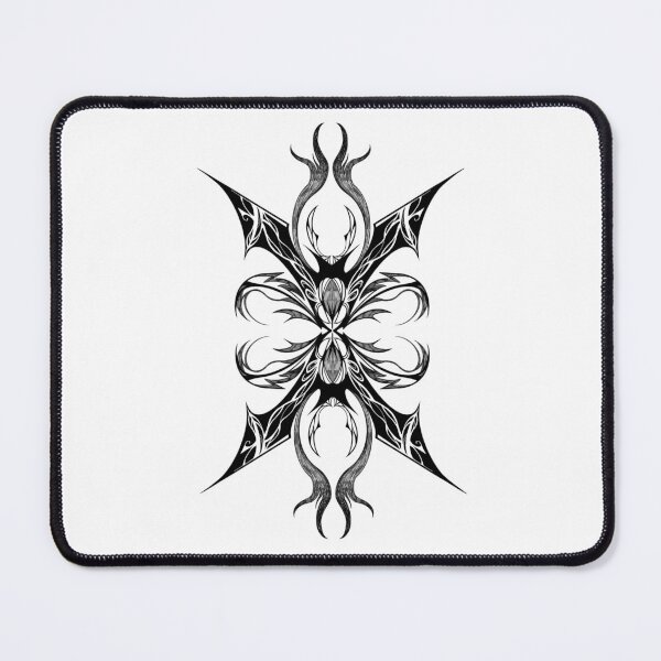 Item preview, Tribal symmetry #1 by Nata Gallo designed and sold by NataGallo.