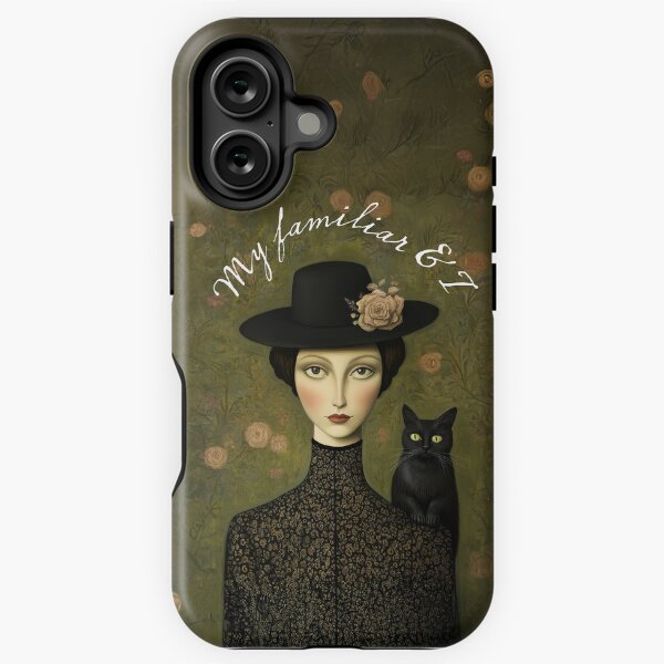 Vista previa del artículo con la obra «Mi familiar y yo», diseñado y vendido por PresentlyCora.