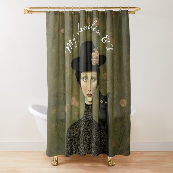 Item preview, My familiar & I designed and sold by PresentlyCora.