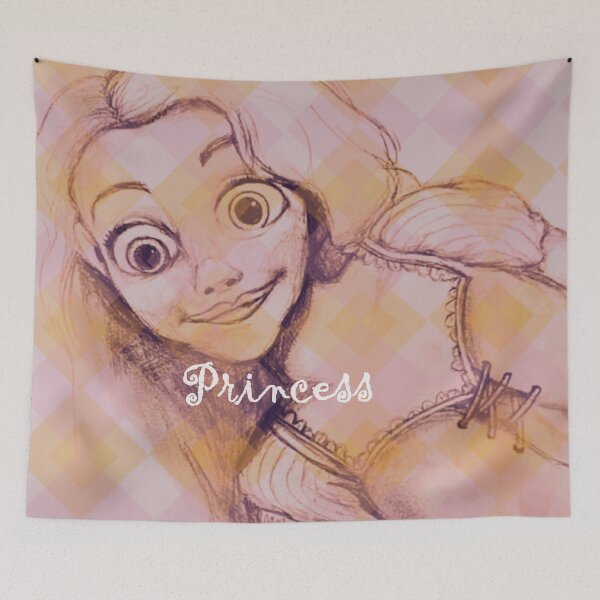 Item preview, Princess or Pauper No.7 designed and sold by MyBottomShelf.