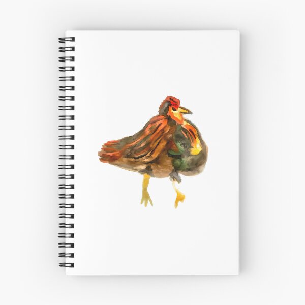 Item preview, Only one rooster in this house designed and sold by Tonyasartprints.