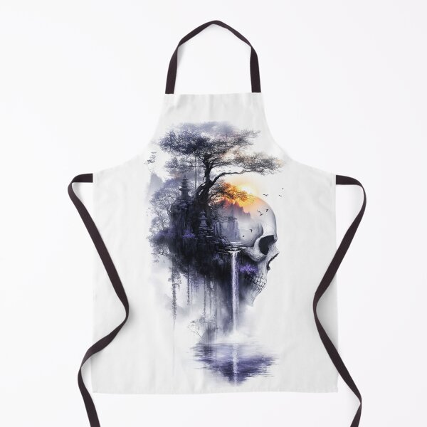 Item preview, Pagoda's Requiem: The Skull's Ascension in Twilight's Veil designed and sold by bloorose.