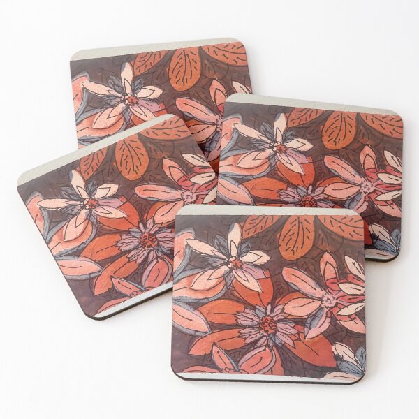 Item preview, Layered Flowers designed and sold by JWPortman.