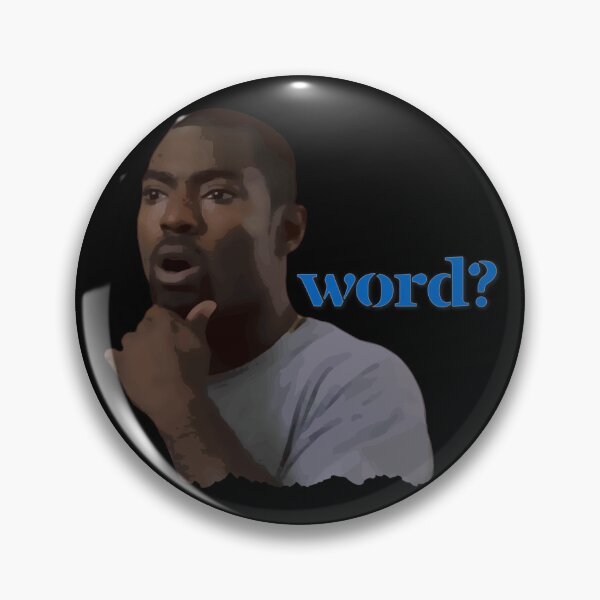 Item preview, Word? designed and sold by UNK-Fatigues.